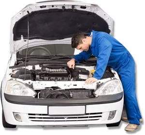 Auto Mechanic At Work.jpg PNG Image