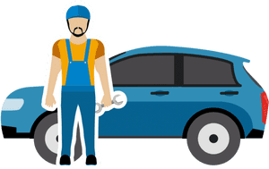 Auto Mechanic Png Image Free Download Searchpng - Car Mechanic Png, Transparent Png PNG with transparent background