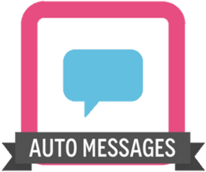Auto Messages App Icon PNG