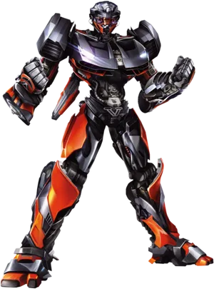 Autobot_ Stance_ Render.png PNG Image