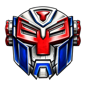 Autobots Logo PNG 05212024 PNG image with transparent background