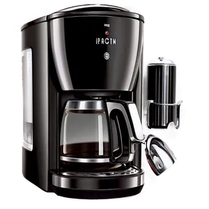 Automatic Coffee Maker Png Dsb PNG Image