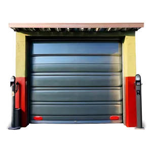 Automatic Garage Door Convenience Png 06132024 PNG Image