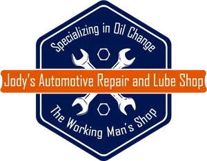 Automotive Repair Shop Sign PNG Image