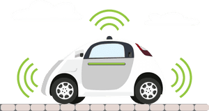 Autonomous Vehicles Png, Transparent Png PNG image with transparent background