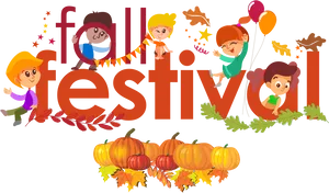 Autumn_ Fall_ Festival_ Celebration PNG Image