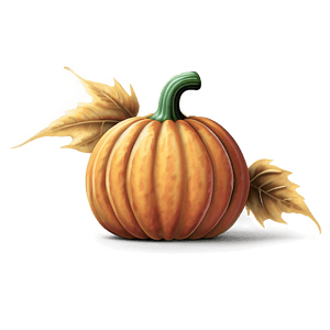 Autumn Harvest Pumpkin PNG 32 PNG
