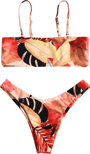 Triangulation Bikini - Bikini PNG