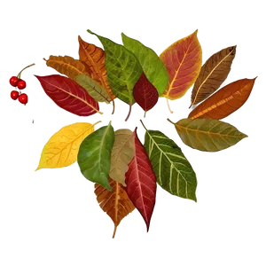 Autumn Leaves In Wind Png 69 PNG Image