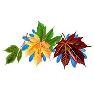 Autumn Leaves PNG hxa PNG image with transparent background