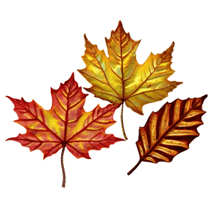 Autumn Leaves PNG mqj39 PNG image with transparent background