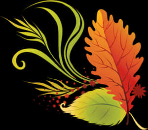 Transparent Background Fall Leaves Clipart, HD Png Download PNG with transparent background