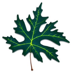 Autumn Oak Leaf Clipart Png 14 PNG Image