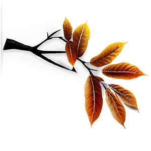 Autumn Tree Branch PNG 54 PNG image with transparent background