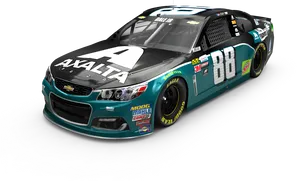 Avalita Number88 Racing Car PNG Image