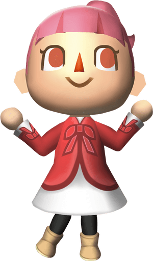 Avatar Animal Crossing New Leaf , Png Download - Characters Animal Crossing New Leaf, Transparent Png PNG image with transparent background