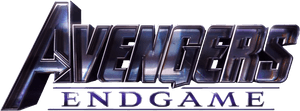 Avengers Endgame Logo Png Image Download - Avengers Endgame Png Logo, Transparent Png PNG with transparent background