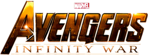 Who Will Win%3f Twenty-two Superheros Or One Angry - Avengers 3 Infinity War Logo, HD Png Download PNG with transparent background
