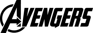 Avengers Logo Vector, HD Png Download PNG with transparent background