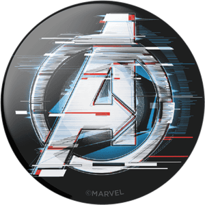 Shattered Avengers Logo, HD Png Download PNG with transparent background