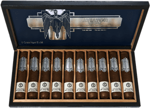 Aviator Cv Open - Aviator Cigars, HD Png Download PNG image with transparent background