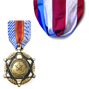 Award Medal of Honor PNG 06212024 PNG