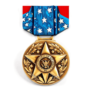 Award Medal of Honor PNG 06212024 PNG