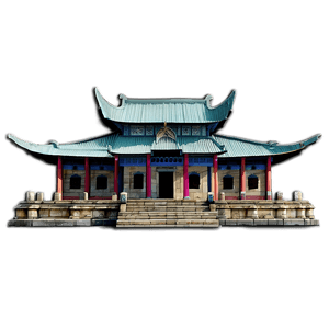 Awesome Ancient Temple PNG 06232024 PNG image with transparent background
