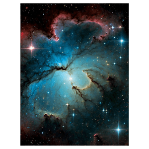 Awesome Galactic Nebula PNG 35 PNG image with transparent background