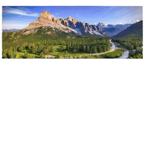 Awesome Mountain Range PNG wmt36 PNG image with transparent background