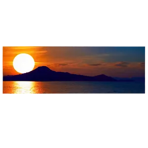 Awesome Sunset Png Jyc PNG Image