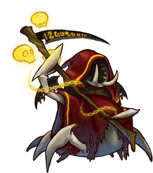 Awesomenauts Genji Art, HD Png Download PNG image with transparent background