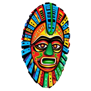 Aztec Art Png Wxj21 PNG Image