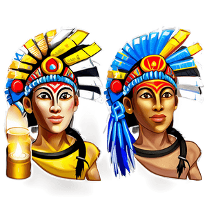 Aztec Games PNG 35 PNG with transparent background