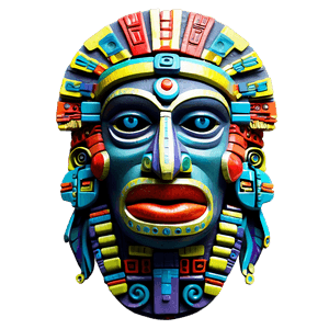 Aztec Gods PNG juh43 PNG with transparent background