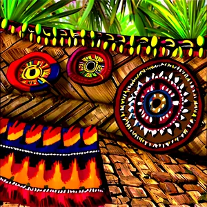 Aztec Markets Png 78 PNG Image