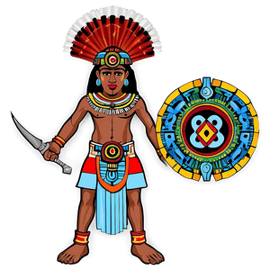 Aztec Mythology PNG uiv PNG with transparent background