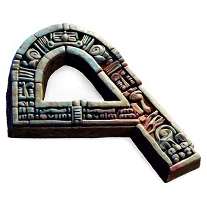 Aztec Numerals Png 99 PNG Image