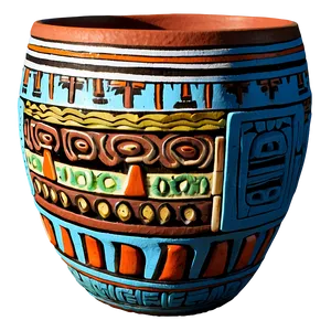 Aztec Pottery Designs Png 29 PNG Image