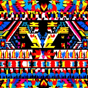 Aztec Print Png Cqi PNG Image