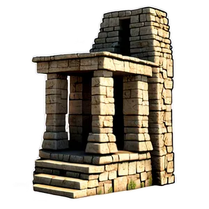 Aztec Ruins Png 41 PNG Image