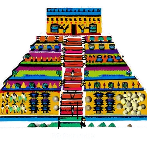 Aztec Social Structure Png Hdn PNG Image