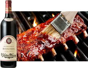 B B Q Ribs Wine Pairing Suggestion.jpg PNG Image