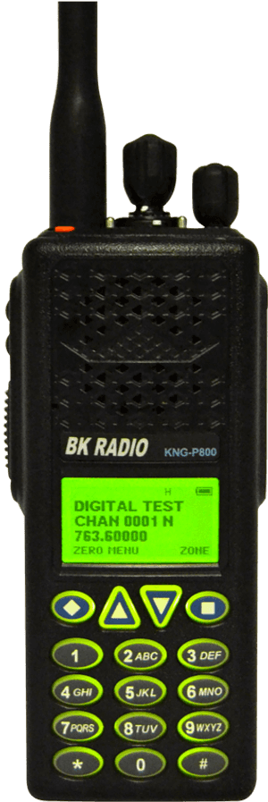 Kng Portable Radio - Bk Radio Kng, HD Png Download PNG with transparent background