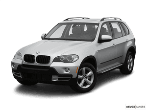 Bmw X6 Vs Range Rover Sport 2010, HD Png Download PNG image with transparent background