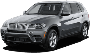 Silver Used Bmw X5 - Bmw X5 2013 Usa, HD Png Download PNG image with transparent background