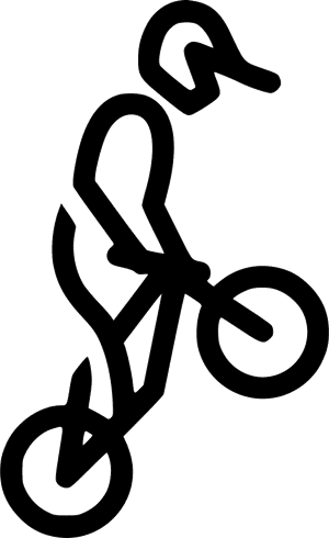 Cycling Bmx, HD Png Download PNG with transparent background
