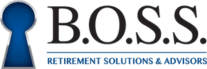 Bosslogo-new - Boss Retirement Solutions, HD Png Download PNG image with transparent background