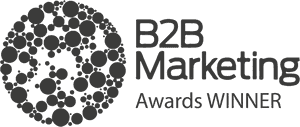B2b Marketing Awards Winner , Png Download, Transparent Png PNG image with transparent background
