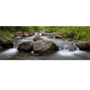 Babbling Brook Stream PNG ytg72 PNG with transparent background